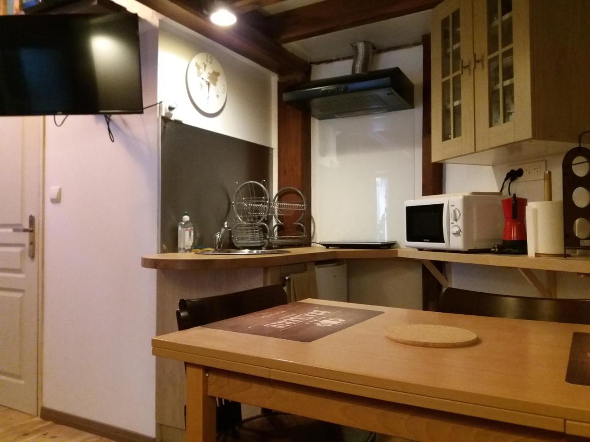 Studio la Nuit au Coeur de ville Limoux Extérieur photo