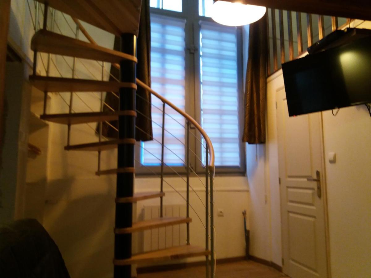 Studio la Nuit au Coeur de ville Limoux Extérieur photo
