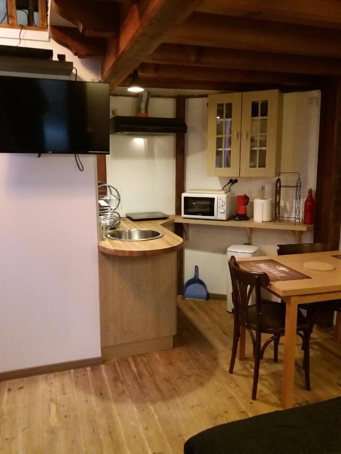 Studio la Nuit au Coeur de ville Limoux Extérieur photo