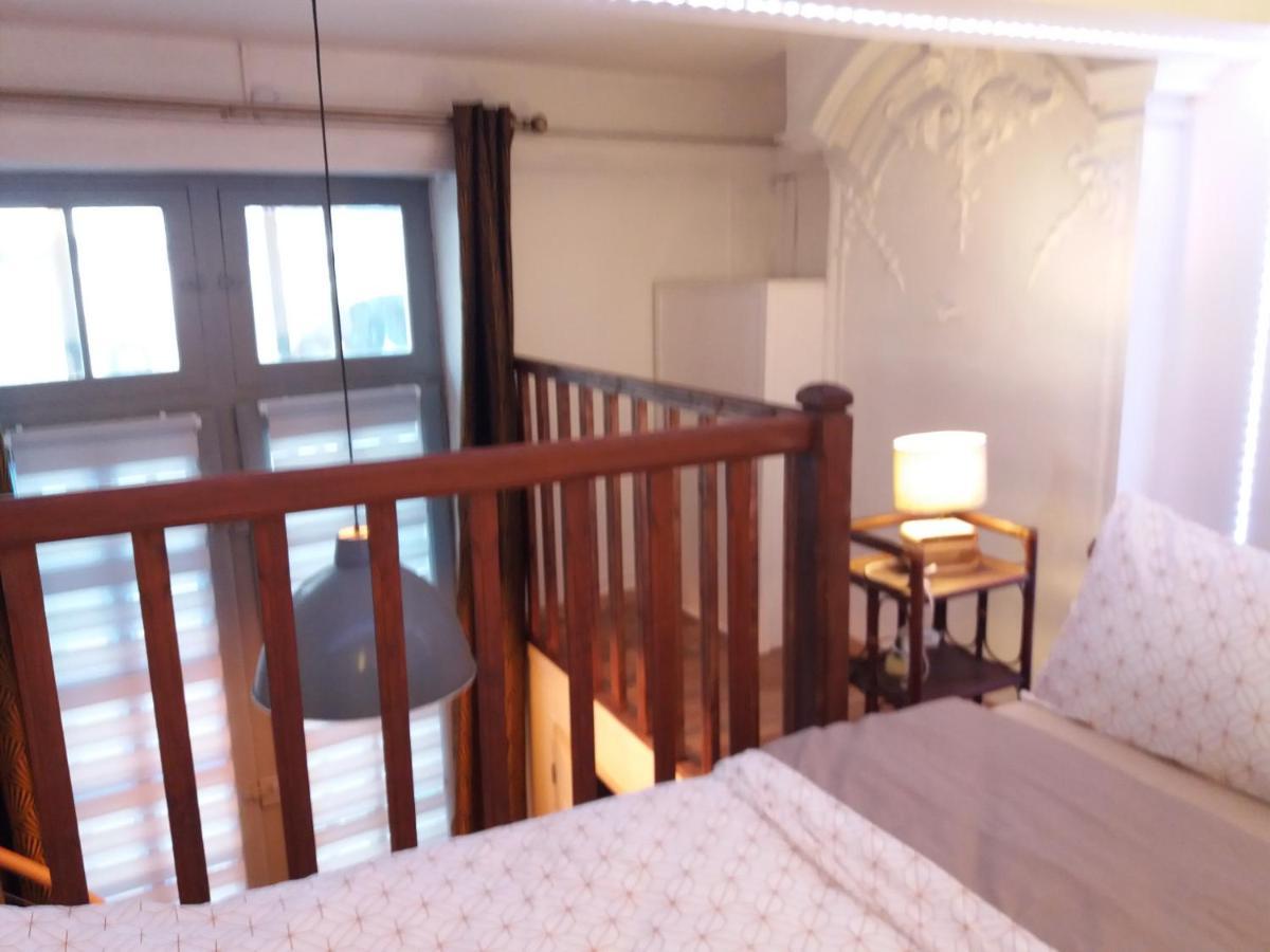 Studio la Nuit au Coeur de ville Limoux Extérieur photo