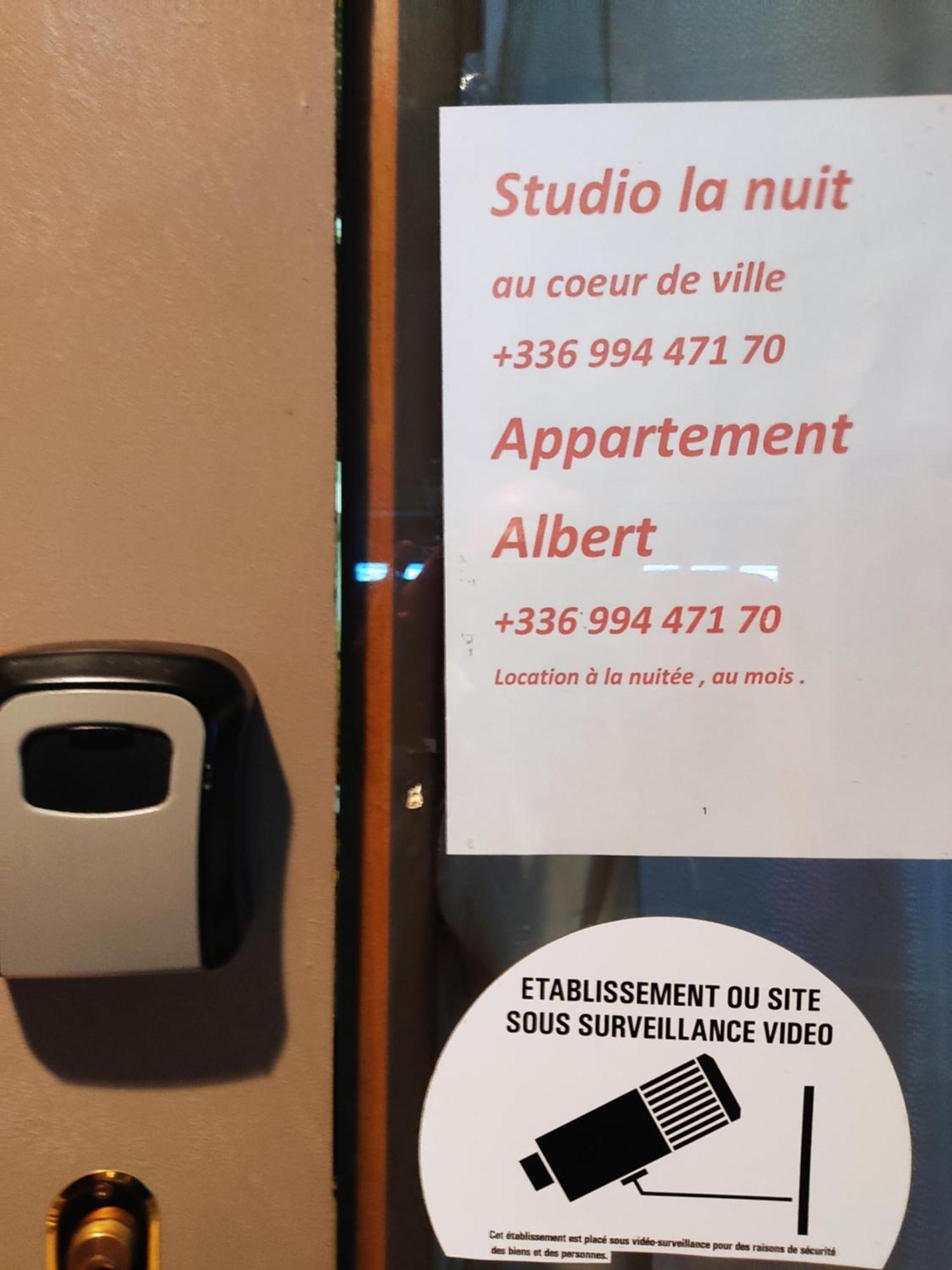 Studio la Nuit au Coeur de ville Limoux Extérieur photo