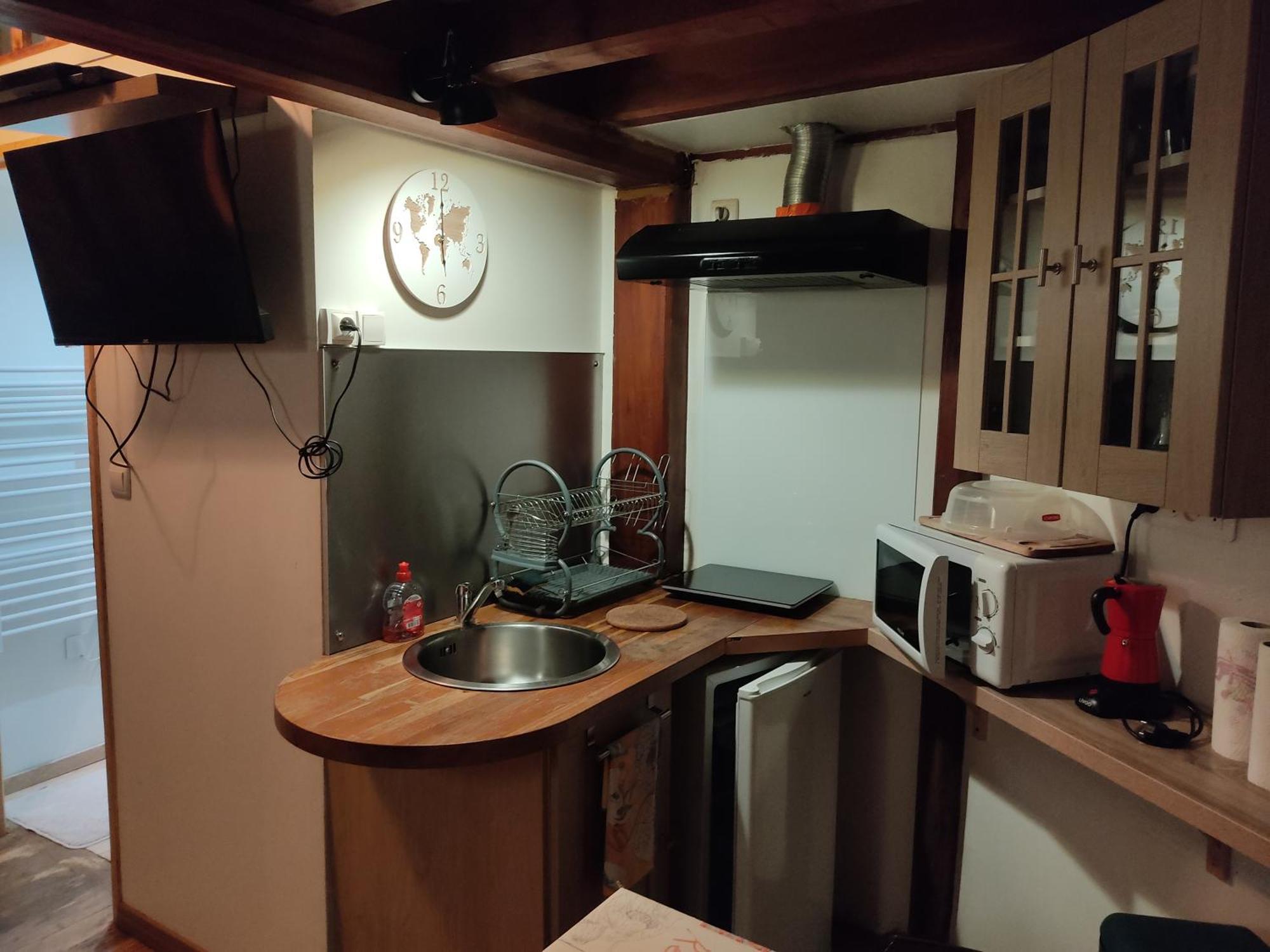 Studio la Nuit au Coeur de ville Limoux Extérieur photo